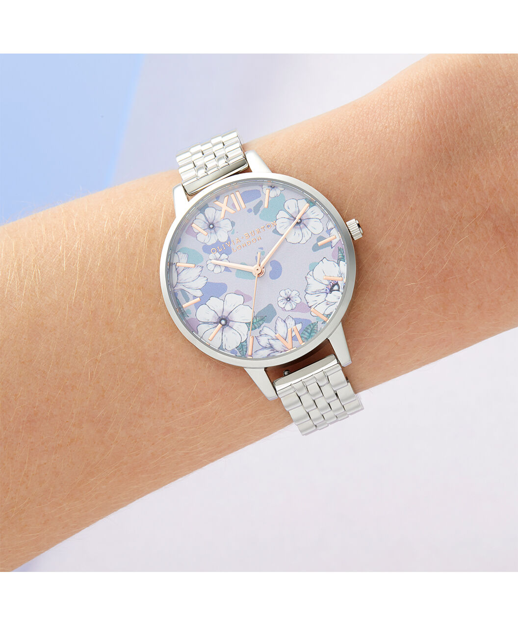 Olivia burton groovy blooms clearance