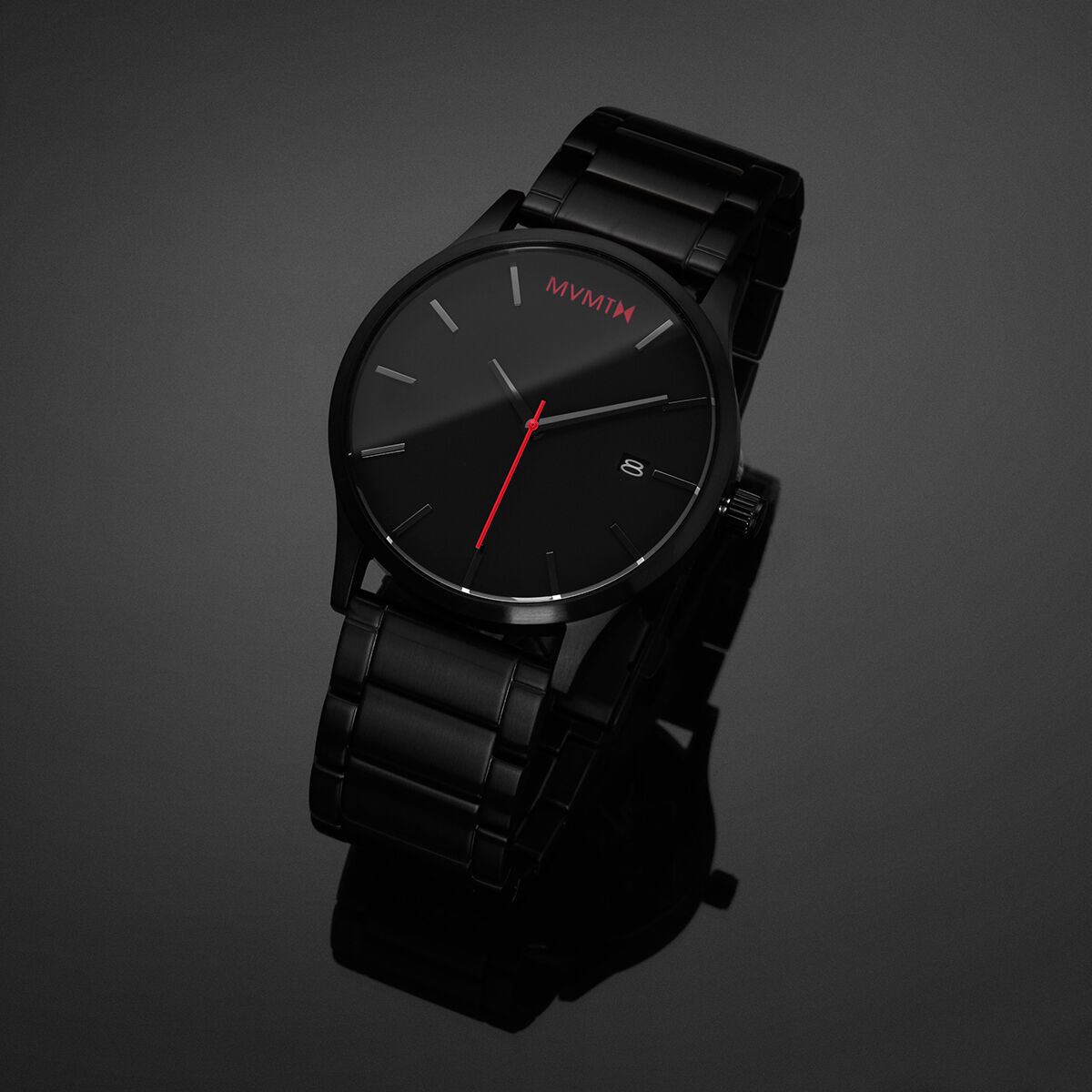 Mvmt black link hot sale