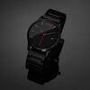 Black Link Men's Watch, 45mm