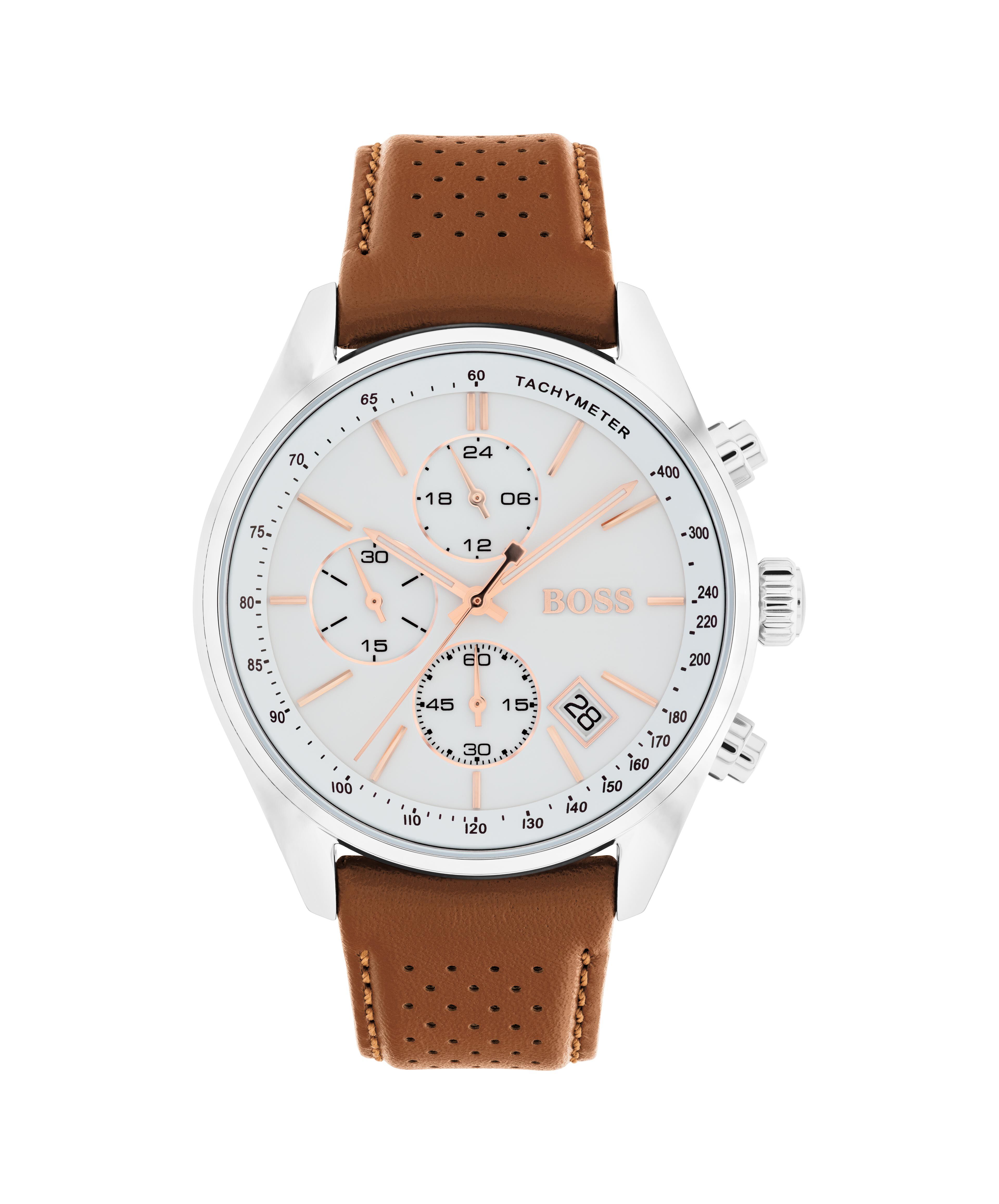 Hugo boss watches grand prix shop
