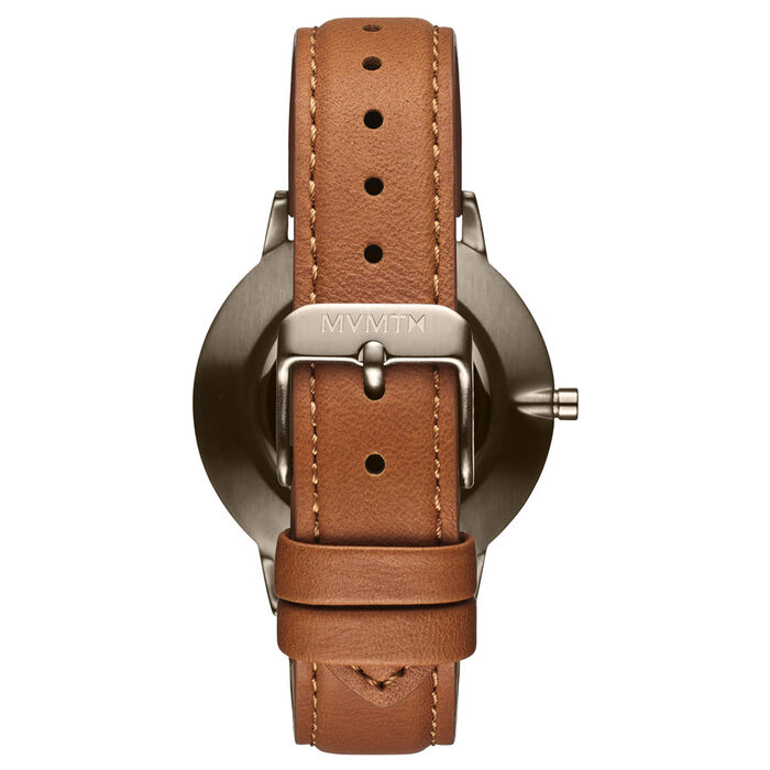 Nomad Tan Women's Watch, 38mm