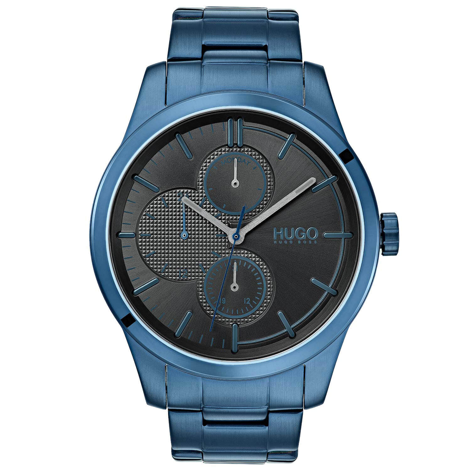 Mens designer watches hugo on sale boss