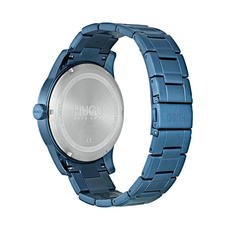 Hugo discover watch sales