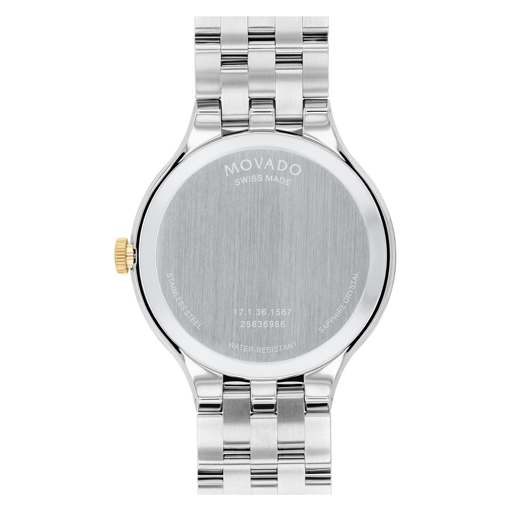Veturi Watch, 40mm