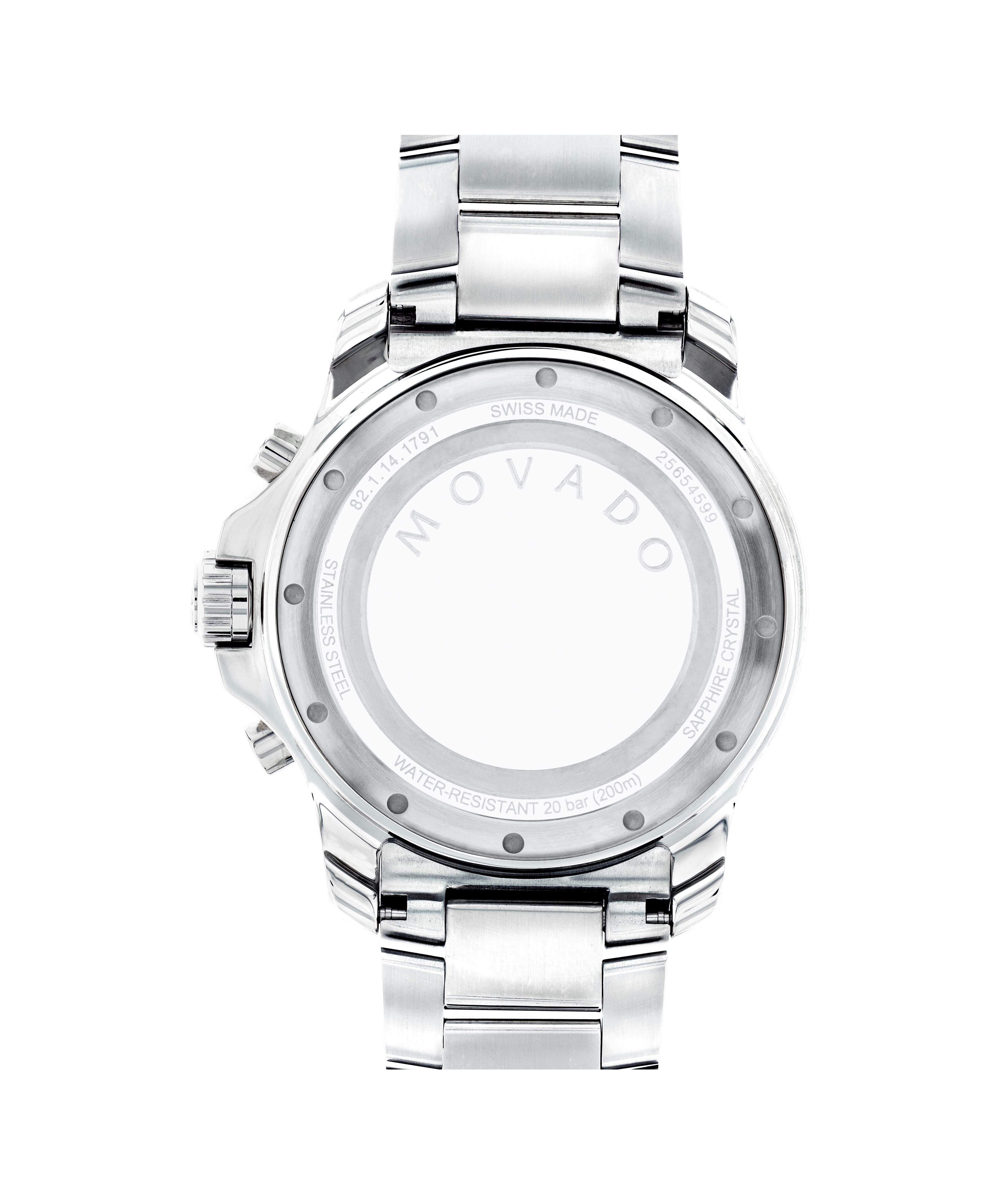 Movado Movado Company Store Movado Active Sport
