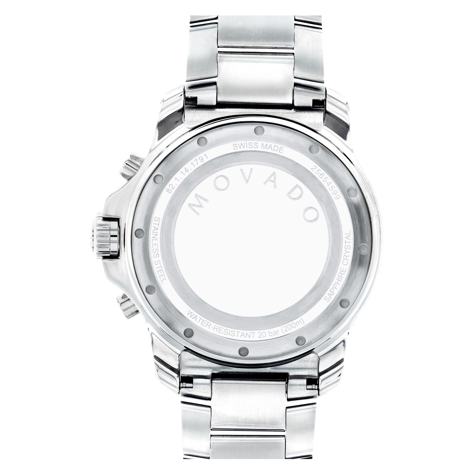 Active Sport Chronograph Watch, 42mm