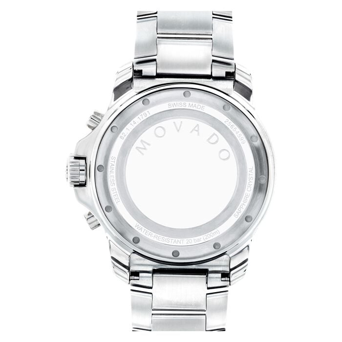 Active Sport Chronograph Watch, 42mm