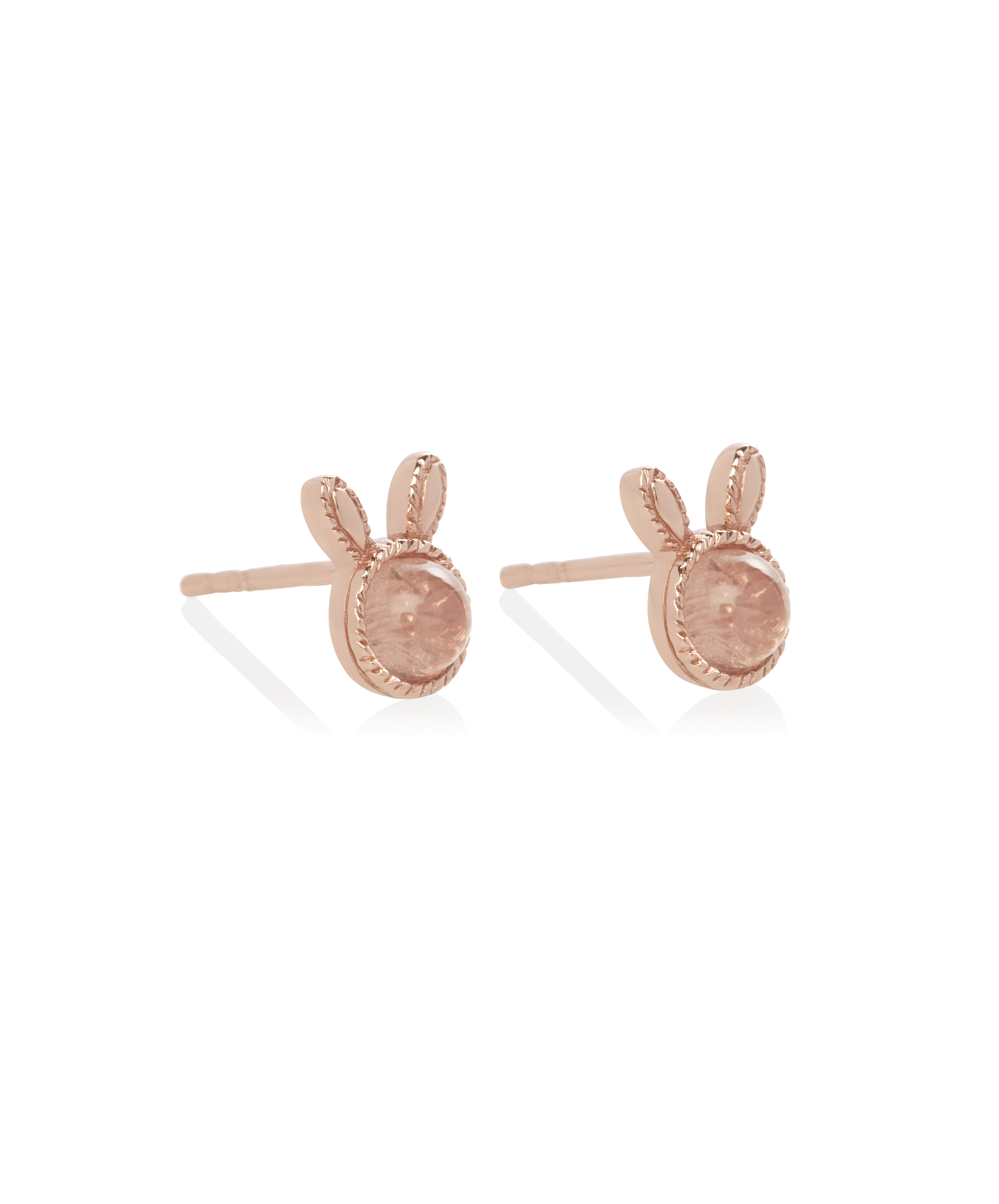 Olivia Burton Movado Company Store Bunny Gift Set Rose Gold