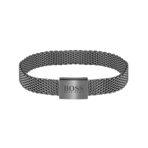 Mesh Essentials Men's Bracelet