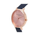 Olivia Burton Big Dial Women's Watch, 38mm