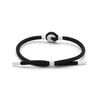 Ceramic Upcycled Rope Unisex Bracelet