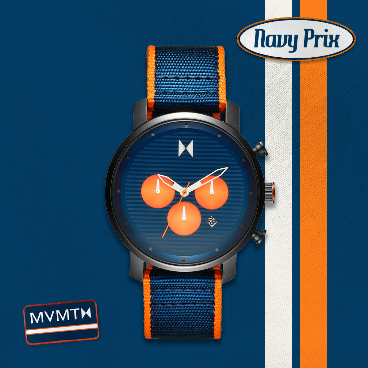 Mvmt chrono caviar outlet