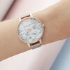 Terrazzo Florals Women's Watch, 34mm