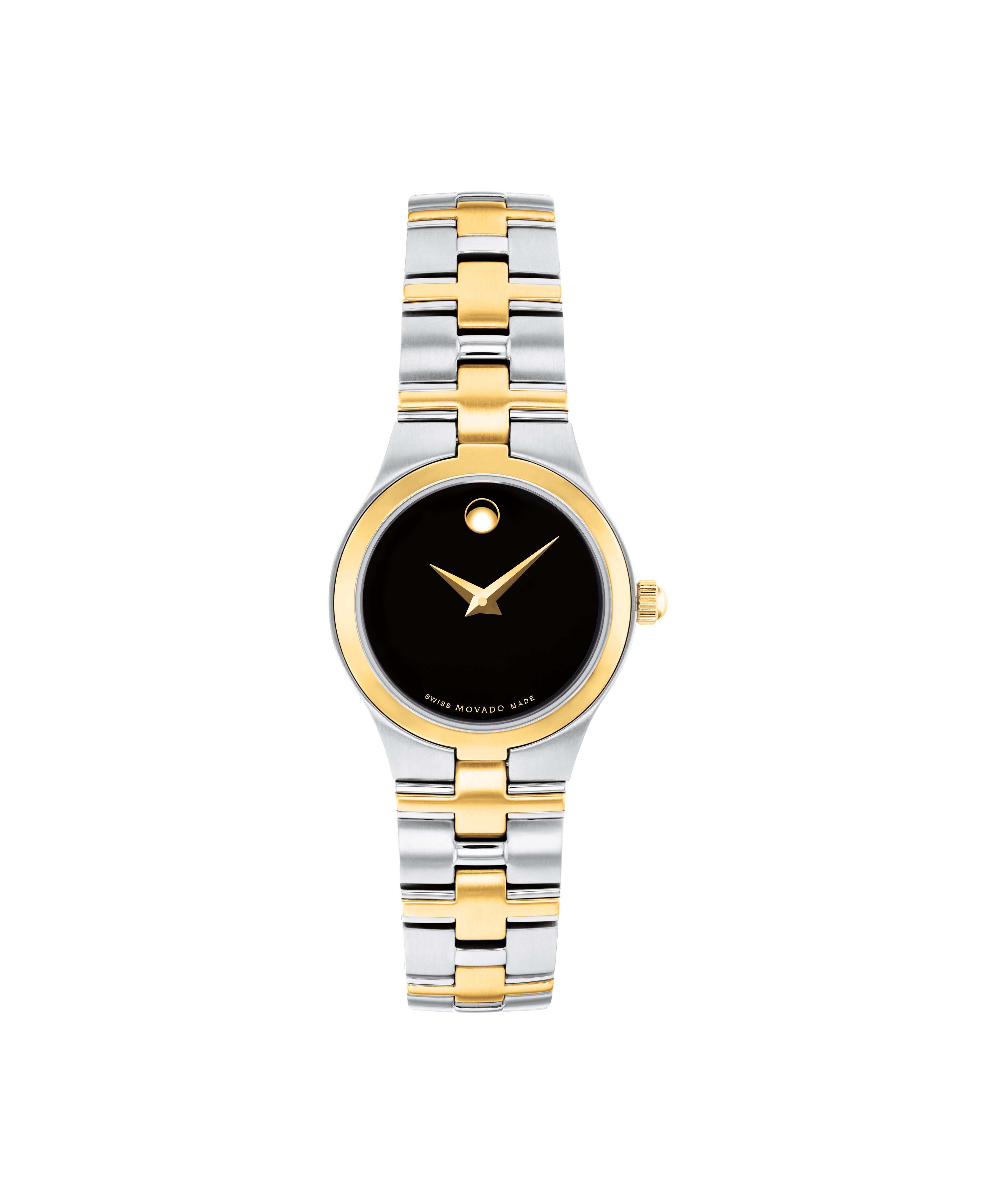 Movado watch cheap extra links