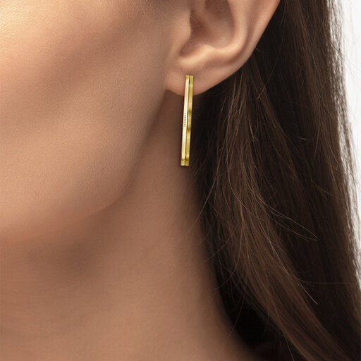Virtua Women's Hoop Earrings
