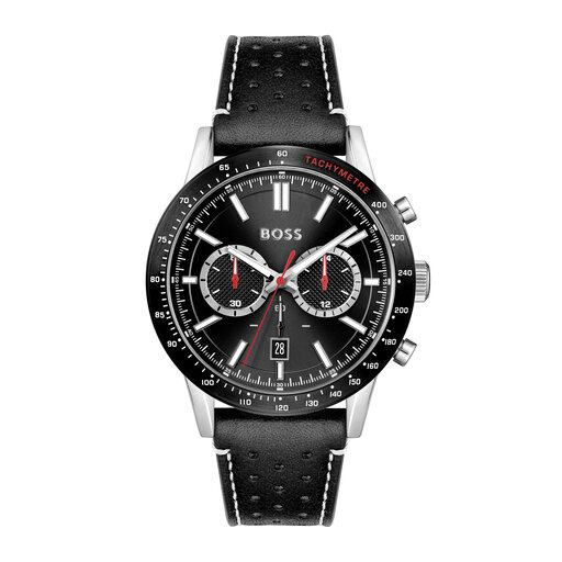 Allure Men's Watch, 44mm