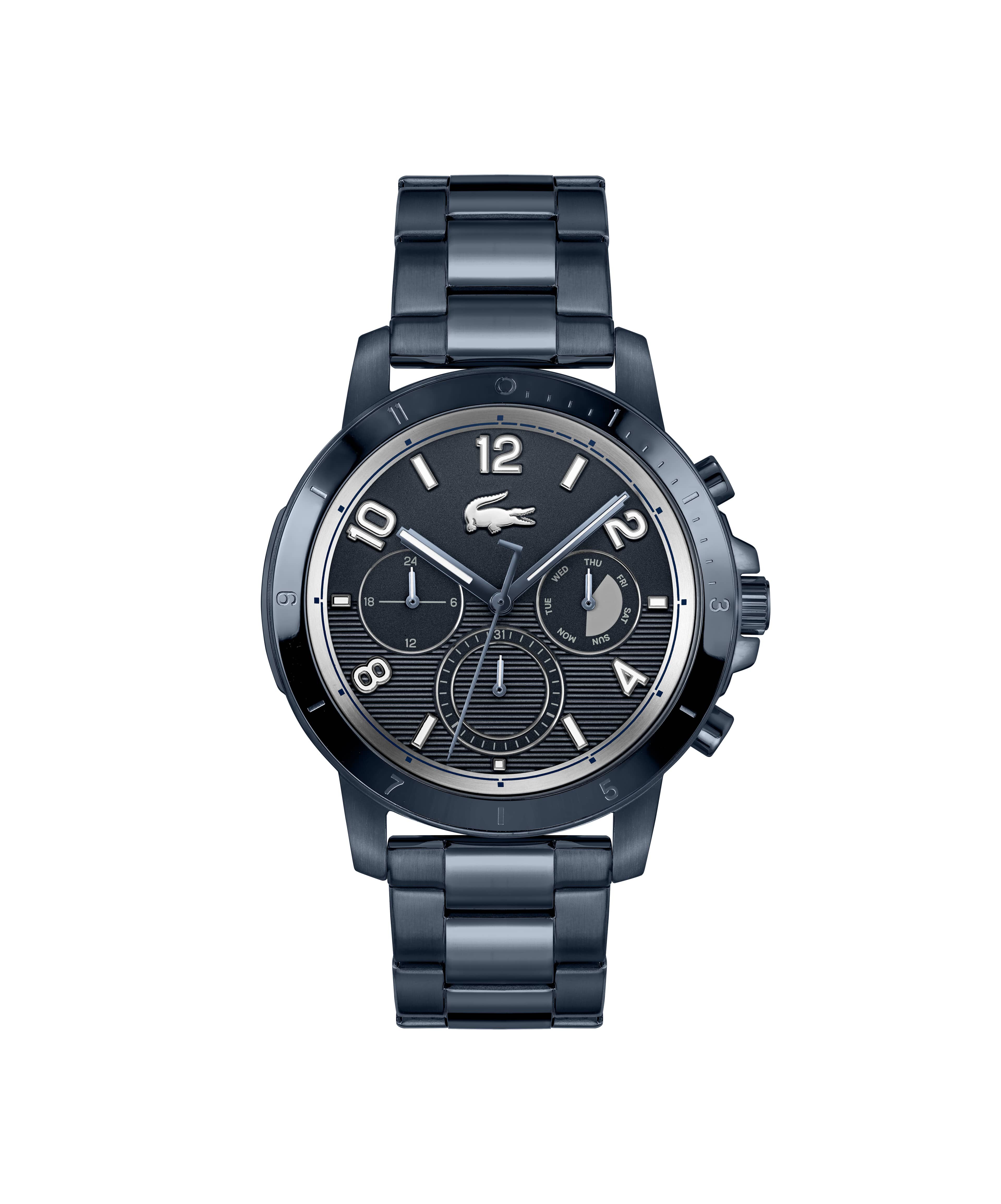 Lacoste watch 2024 chronograph