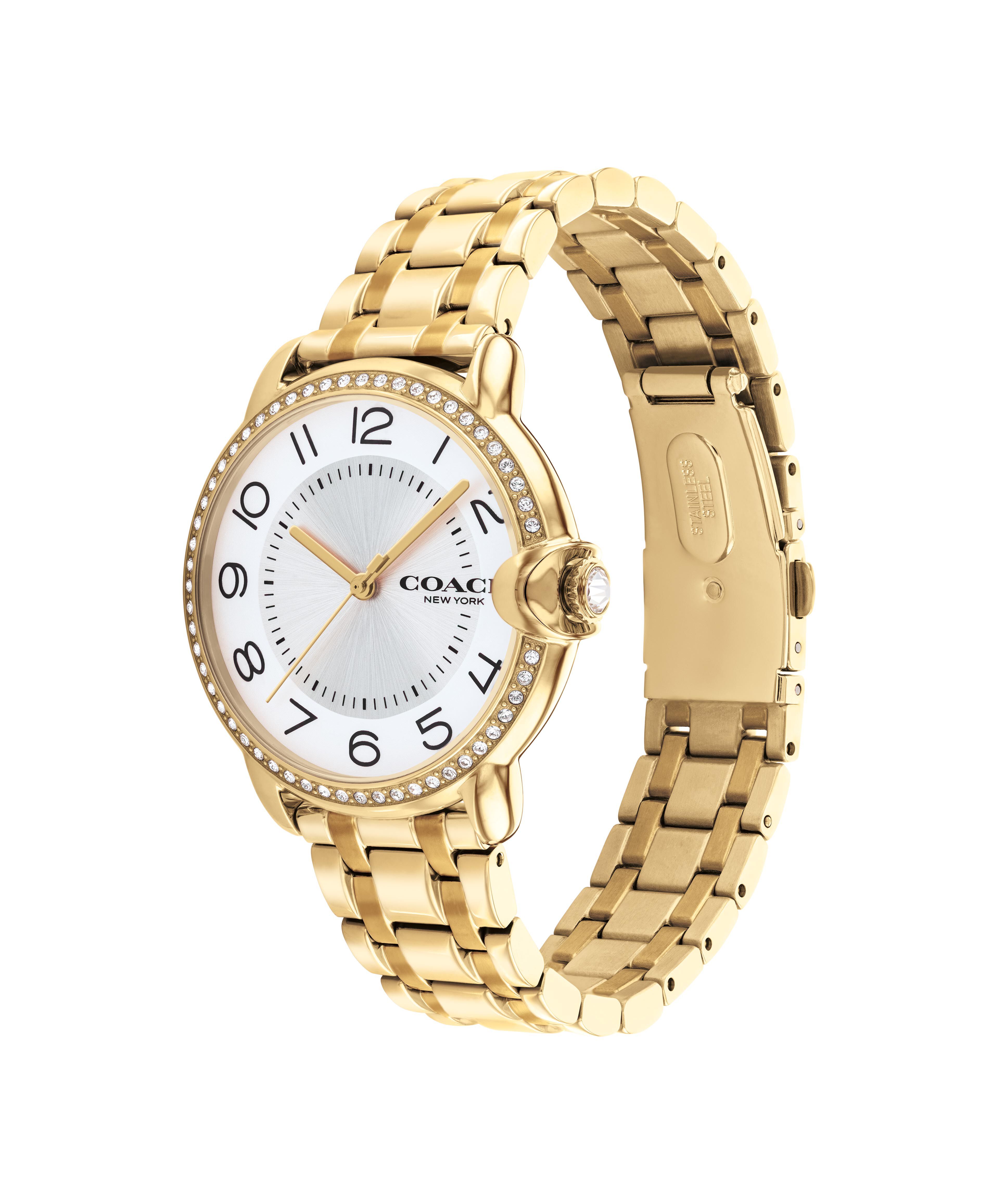 Coach | Movado Company Store | Coach Arden