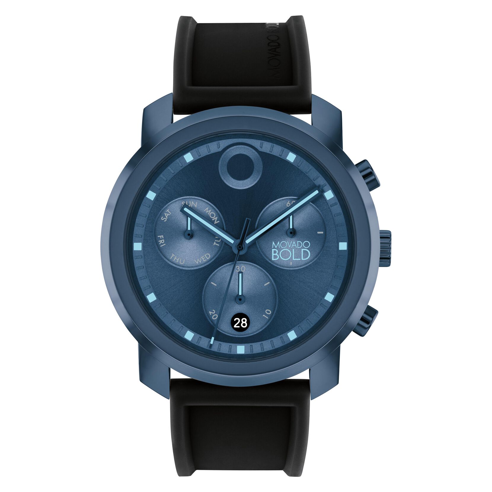 Trend Chronograph Watch, 44mm