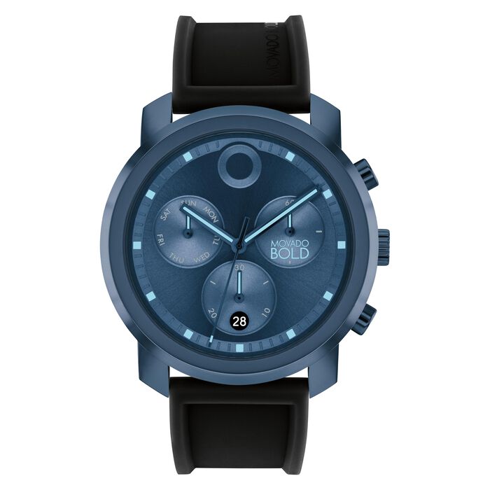 Trend Chronograph Watch, 44mm