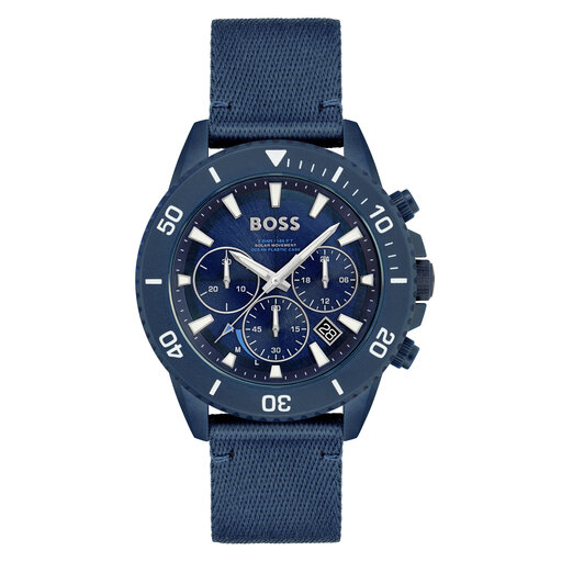 Admiral Men's Watch, 45mm