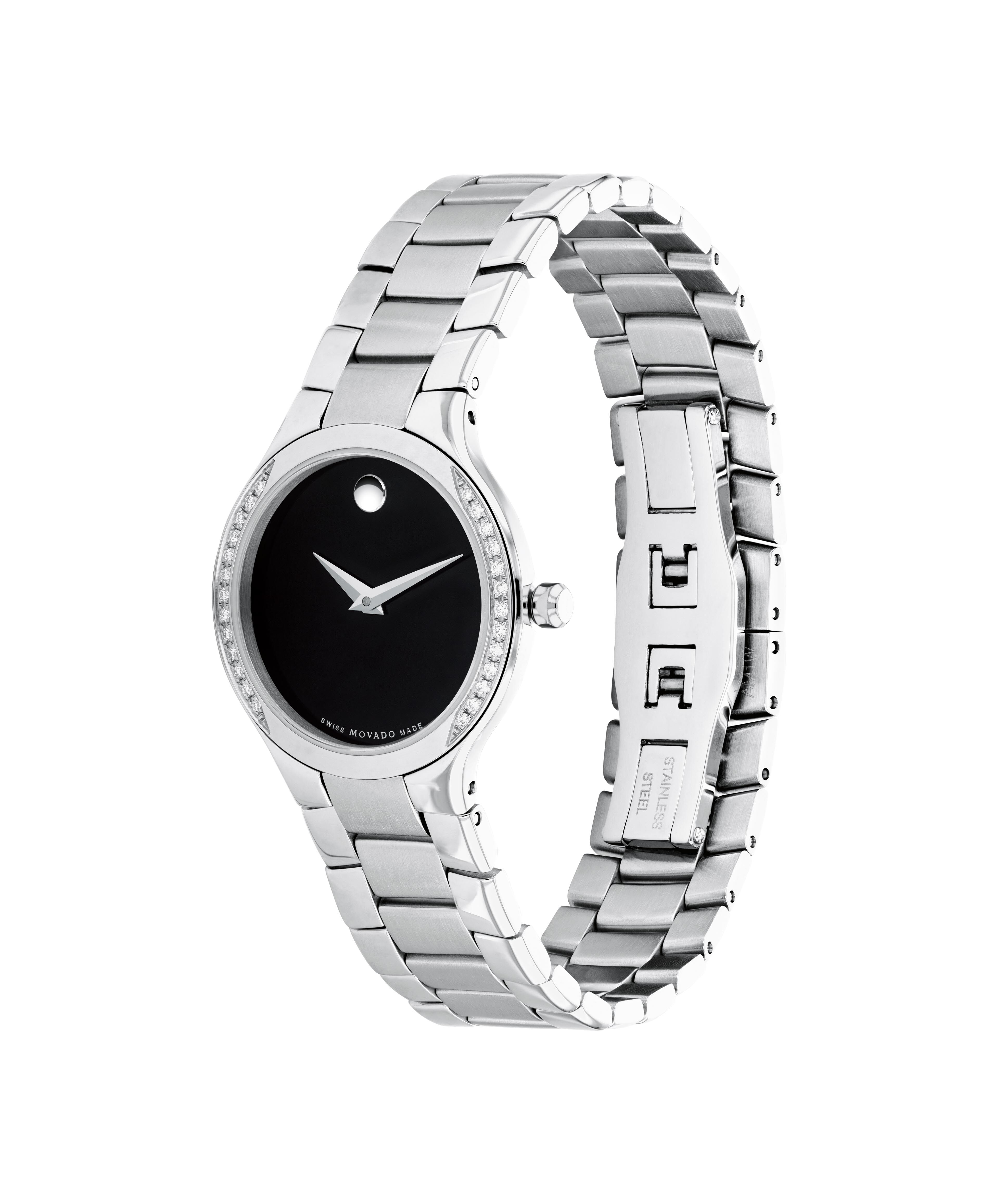 Movado serio women's sale
