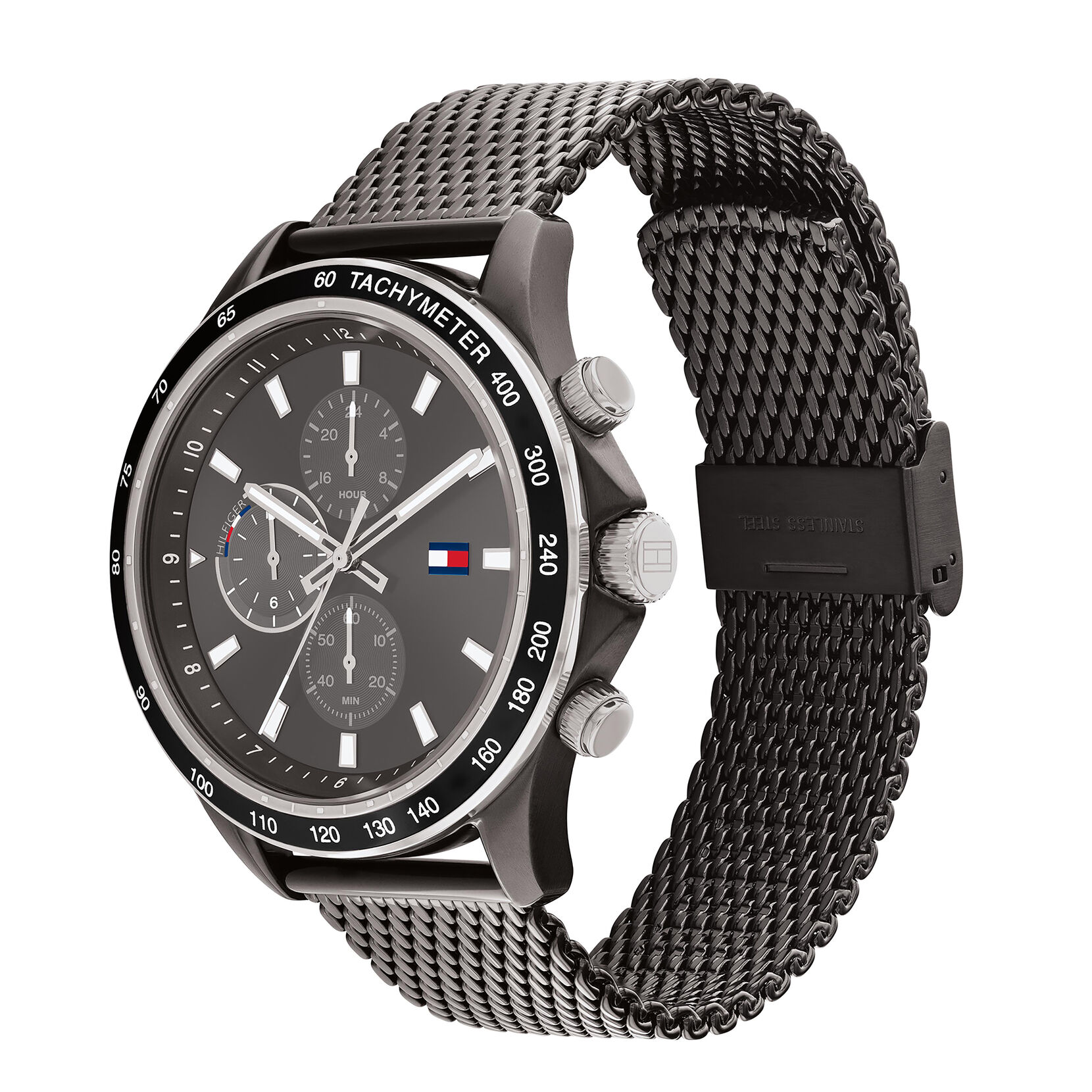 Men's Watch, 44mm