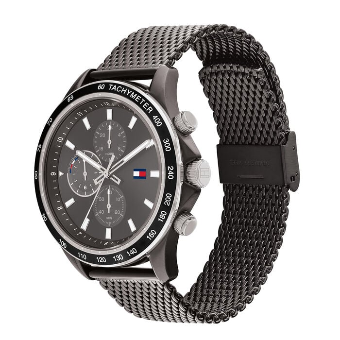 Men's Watch, 44mm