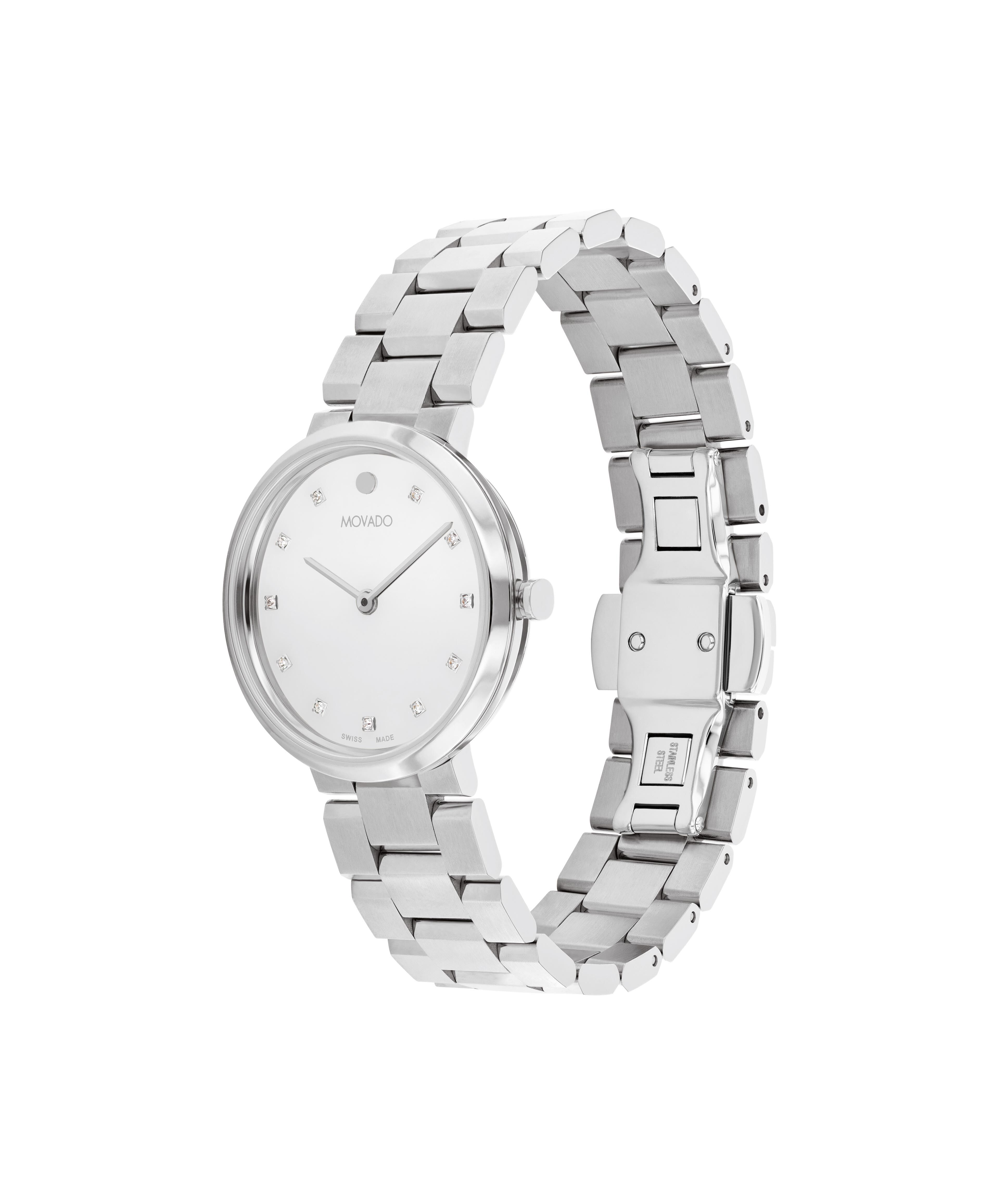 Movado Movado Company Store Movado Infinio