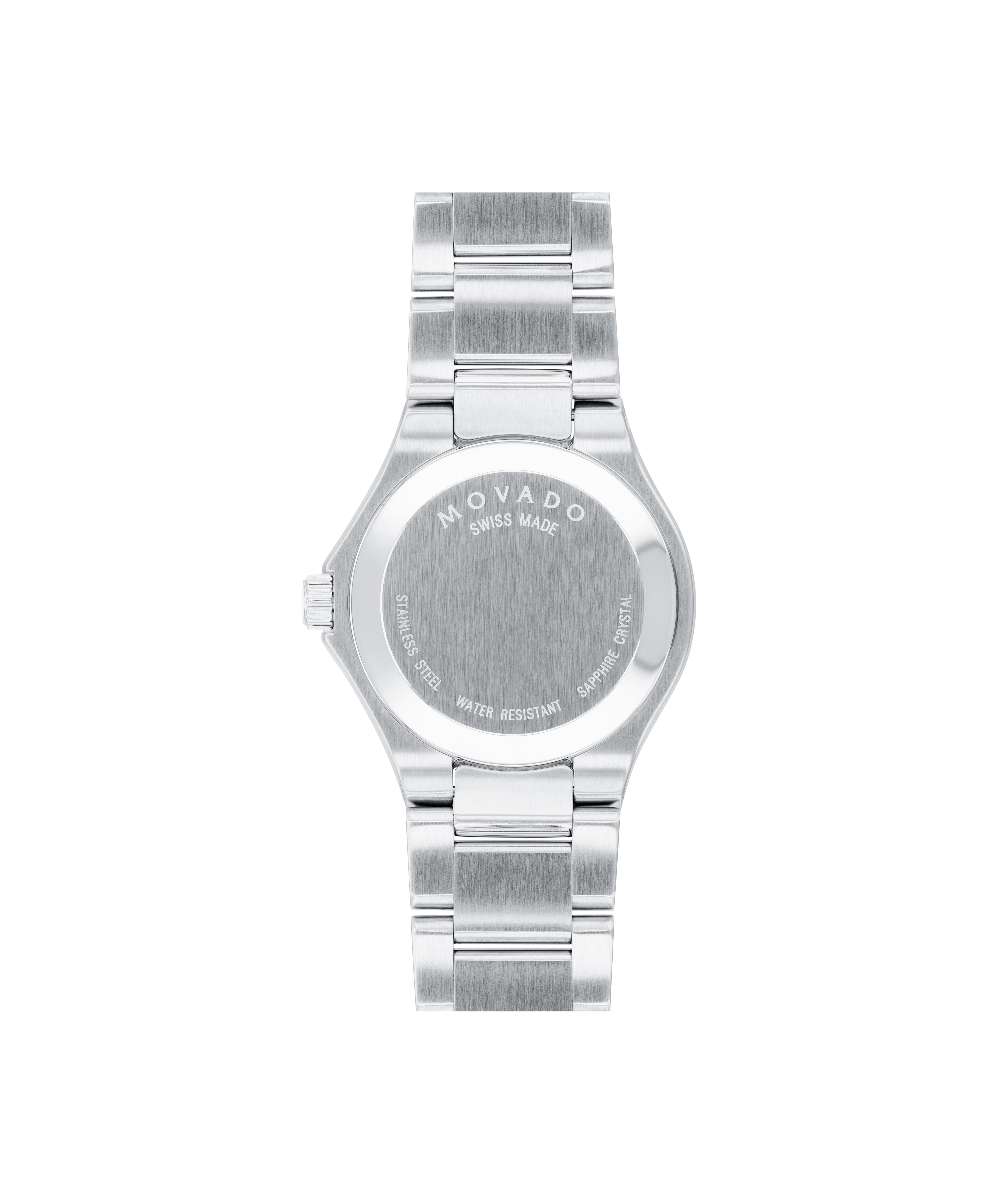 Movado defio watch outlet
