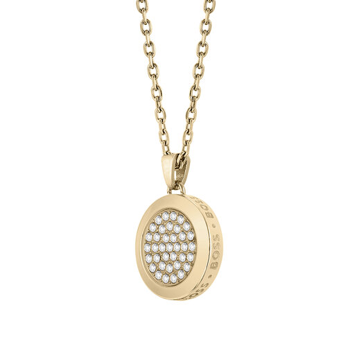 Medallion Women's Necklace