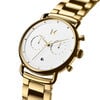 Apollo Gold Men's Chronograph Watch, 47mm