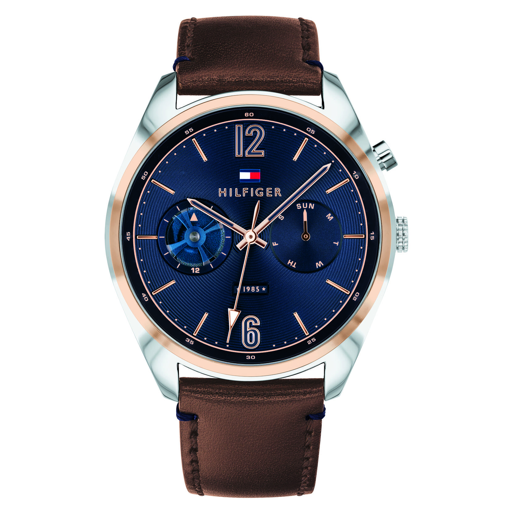 Men's Watch, 44mm