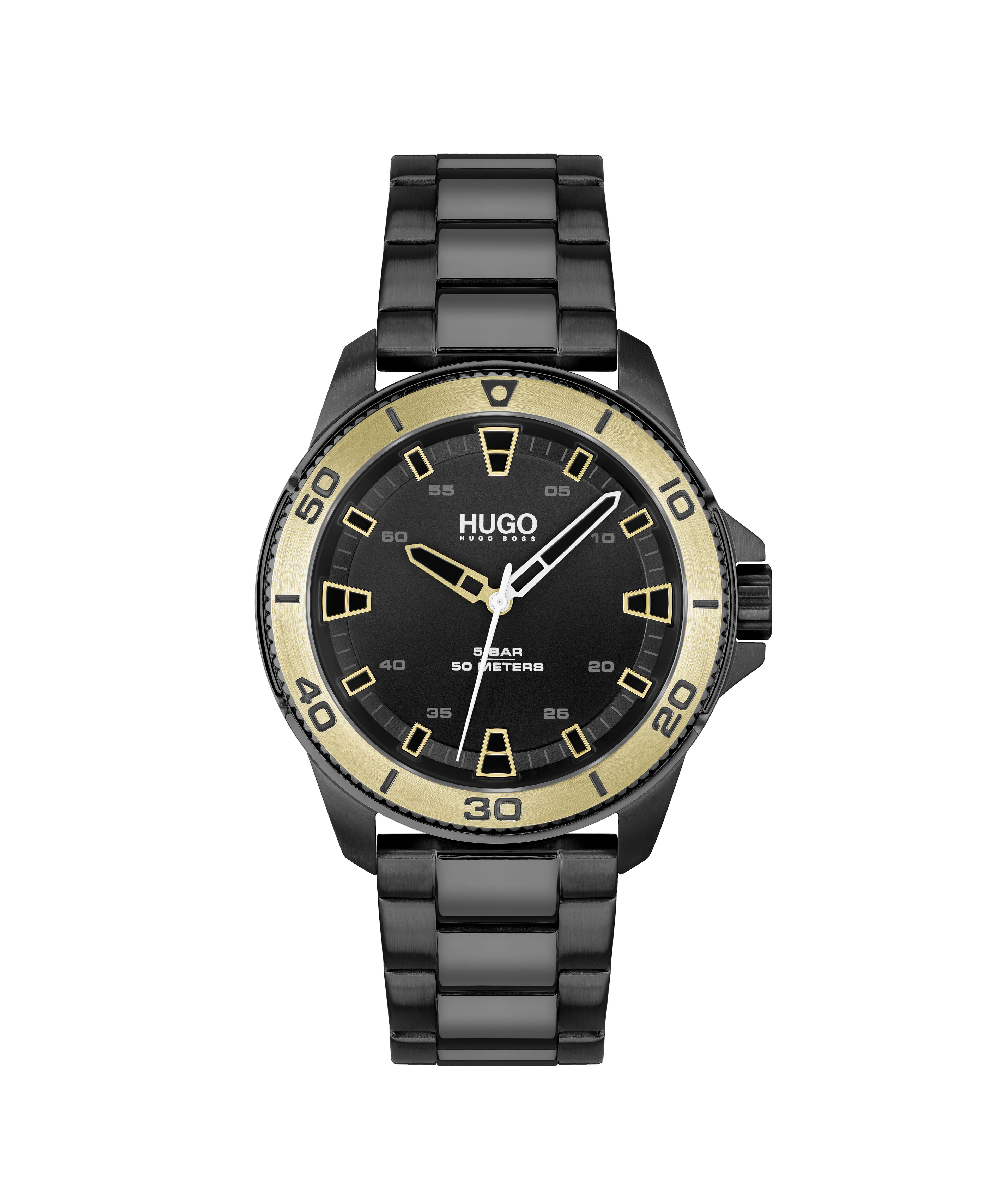 Hugo boss top divers watch