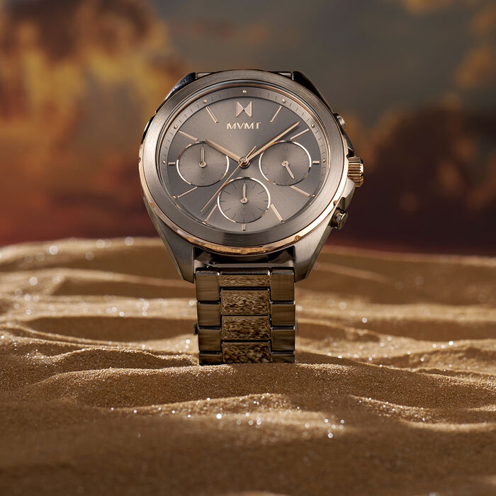 Bondi Taupe Women's Watch, 39mm