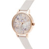 Abstract Floral Women's Watch. 30mm