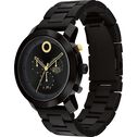 Trend Impulse Chronograph Watch, 44mm