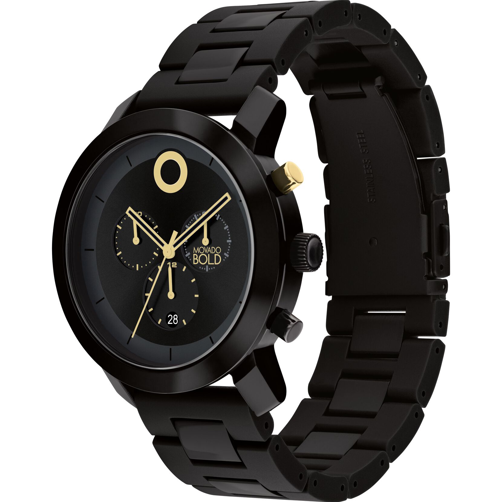 Trend Impulse Chronograph Watch, 44mm