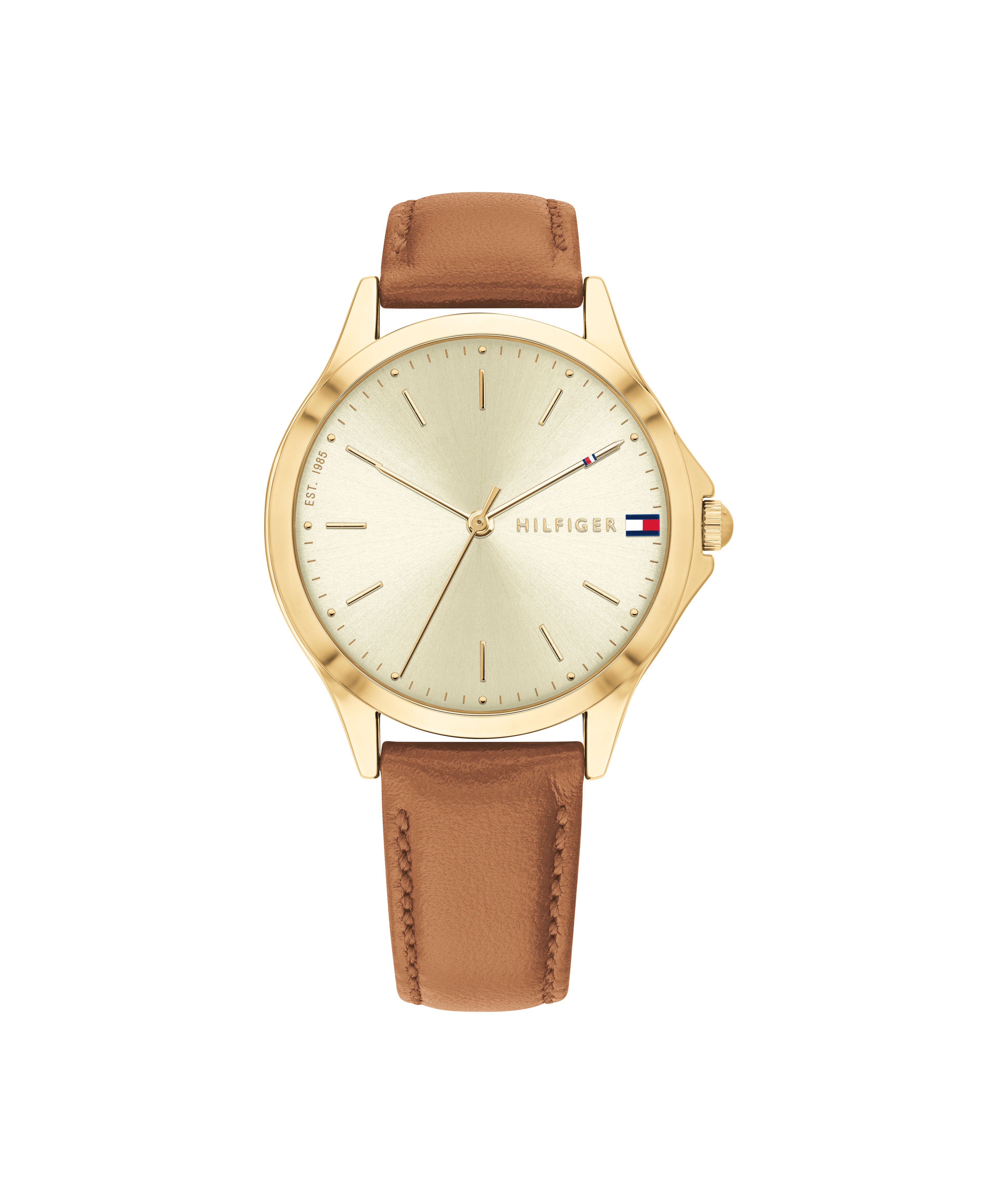 Tommy hilfiger store watch est 1985