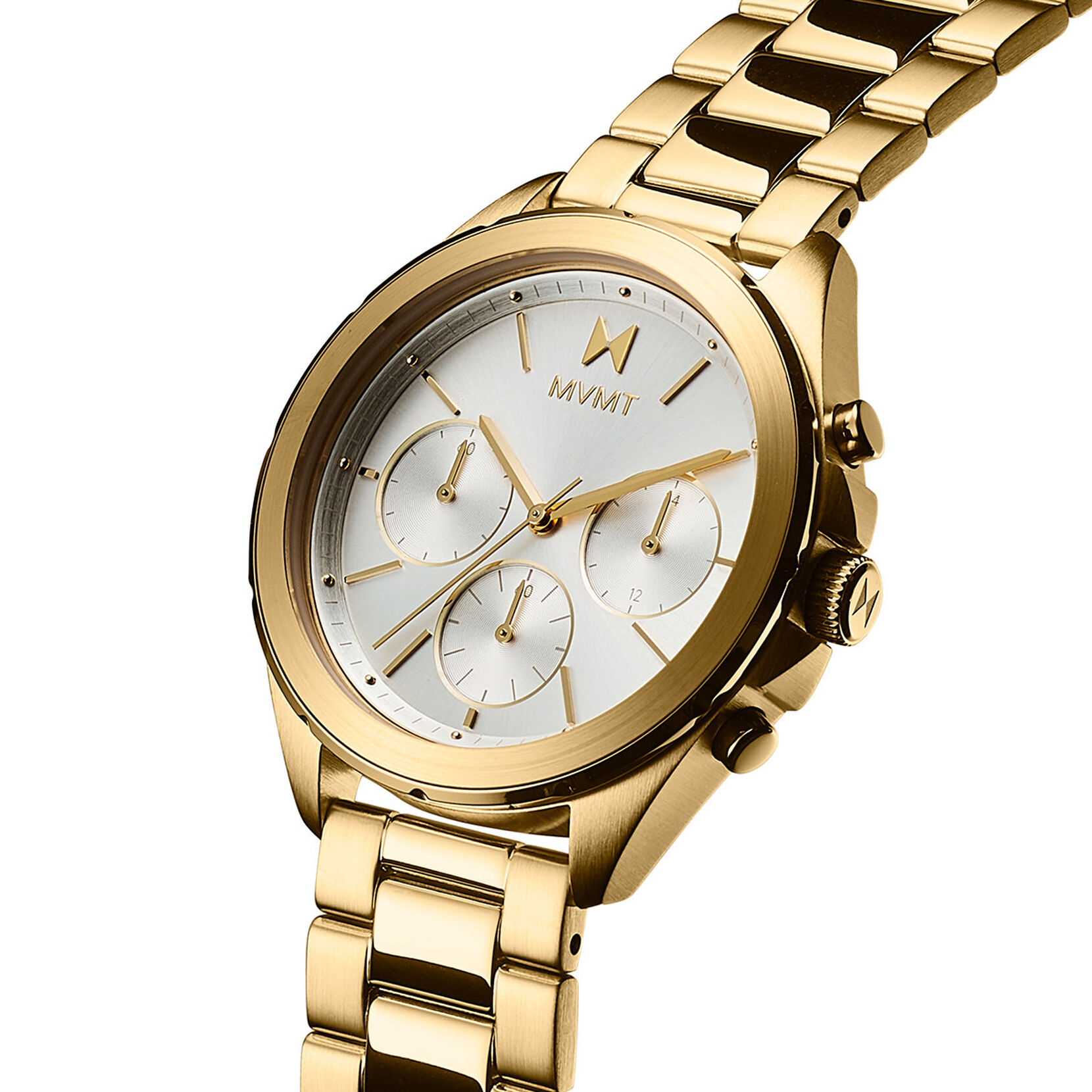 Maya Gold Women's Watch, 39mm