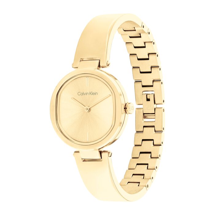 Elevated Women's Bangle, 30mm