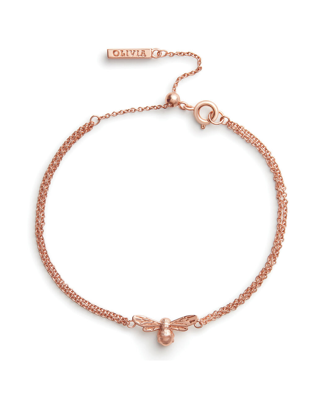Olivia burton bee bracelet hot sale