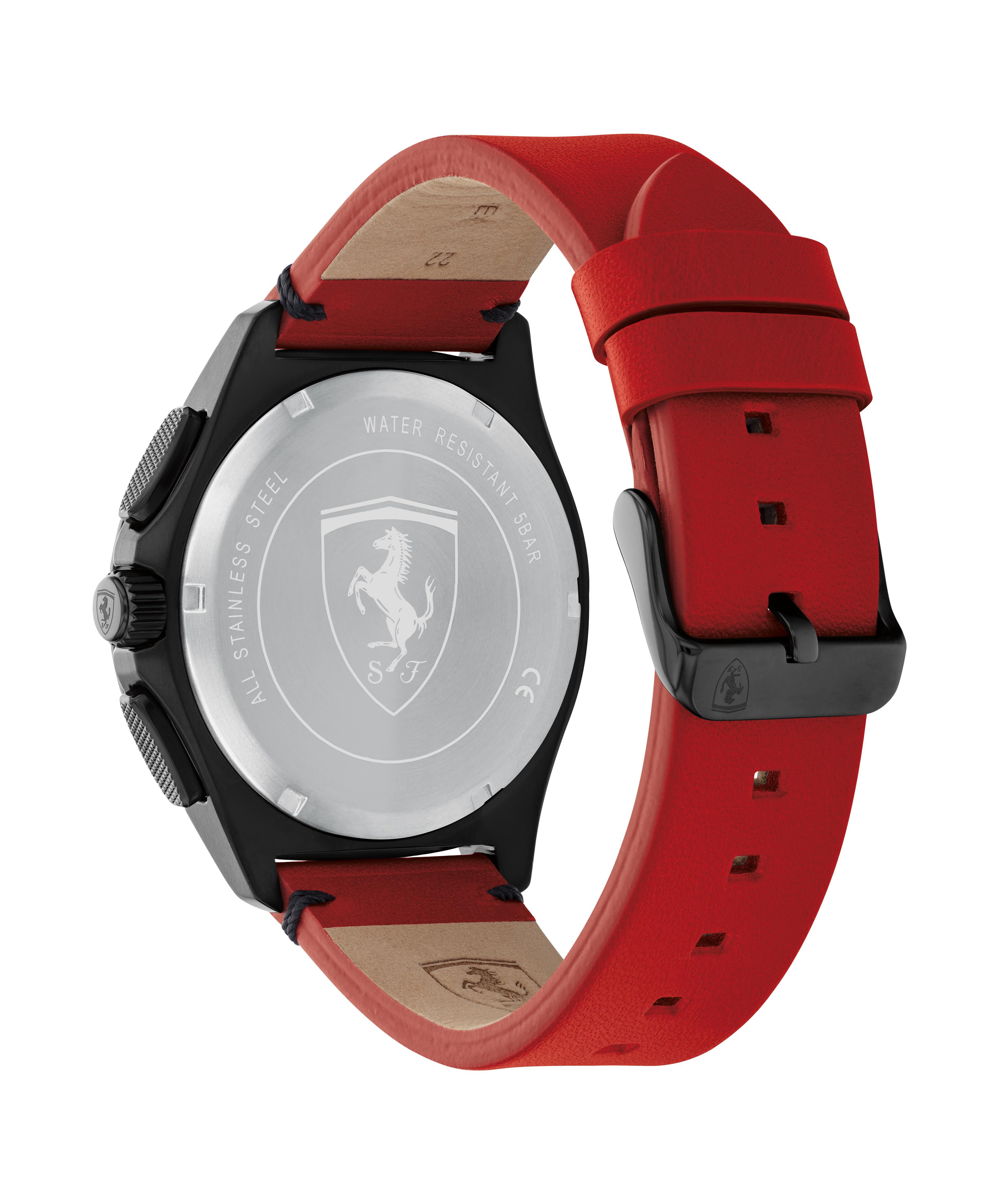 Scuderia Ferrari | Movado Company Store | Scuderia Ferrari Pilota Evo Scuderia Ferrari | Movado Company Store | Scuderia Ferrari Pilota Evo
