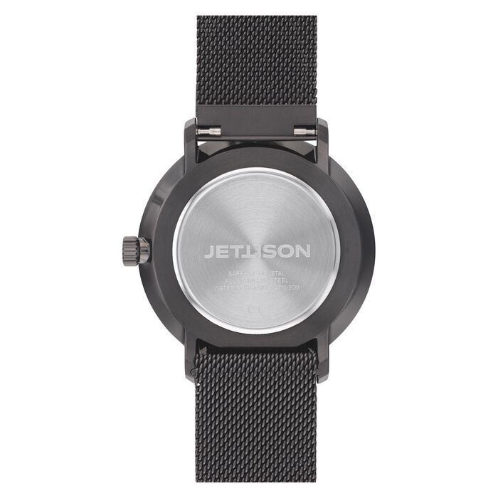 Jettison Unisex Watch, 40mm
