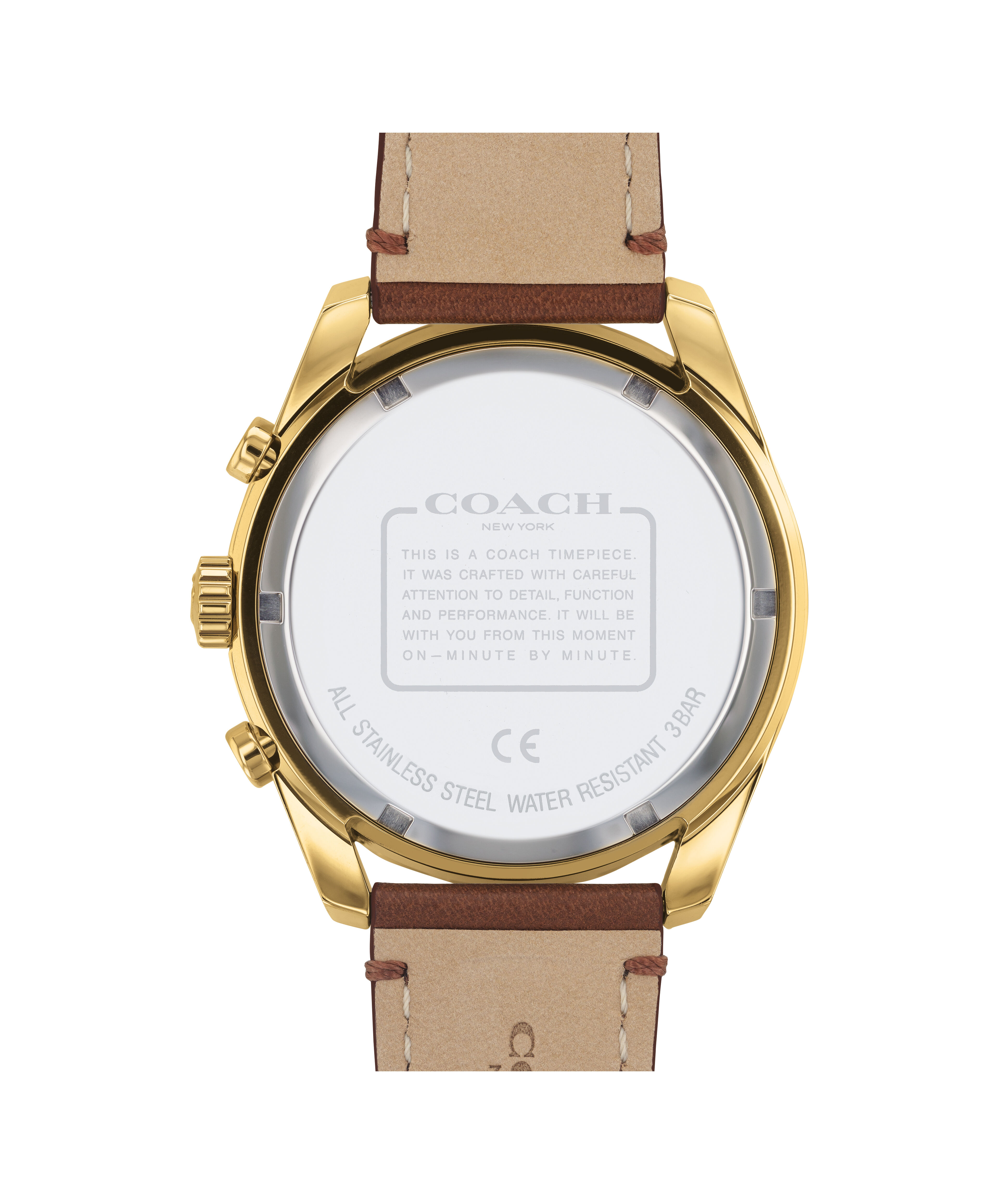 Coach | Movado Company Store |Coach Preston Men's Watch