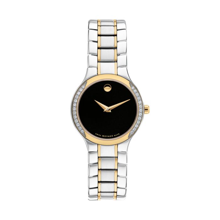 Serio Diamond Watch, 26mm