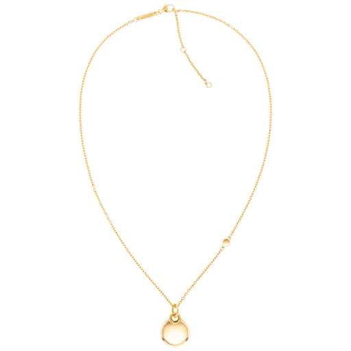 Disc Women's Necklace