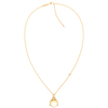 Disc Women's Necklace