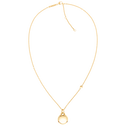 Disc Women's Necklace