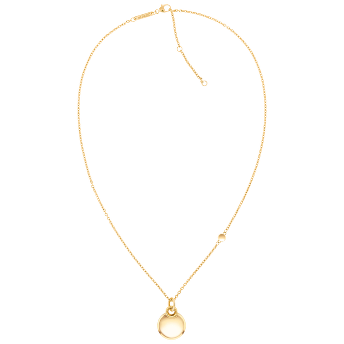 Disc Women's Necklace